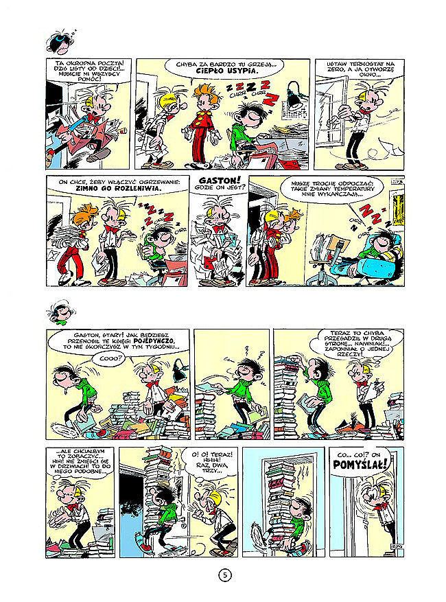 Gaston - 4