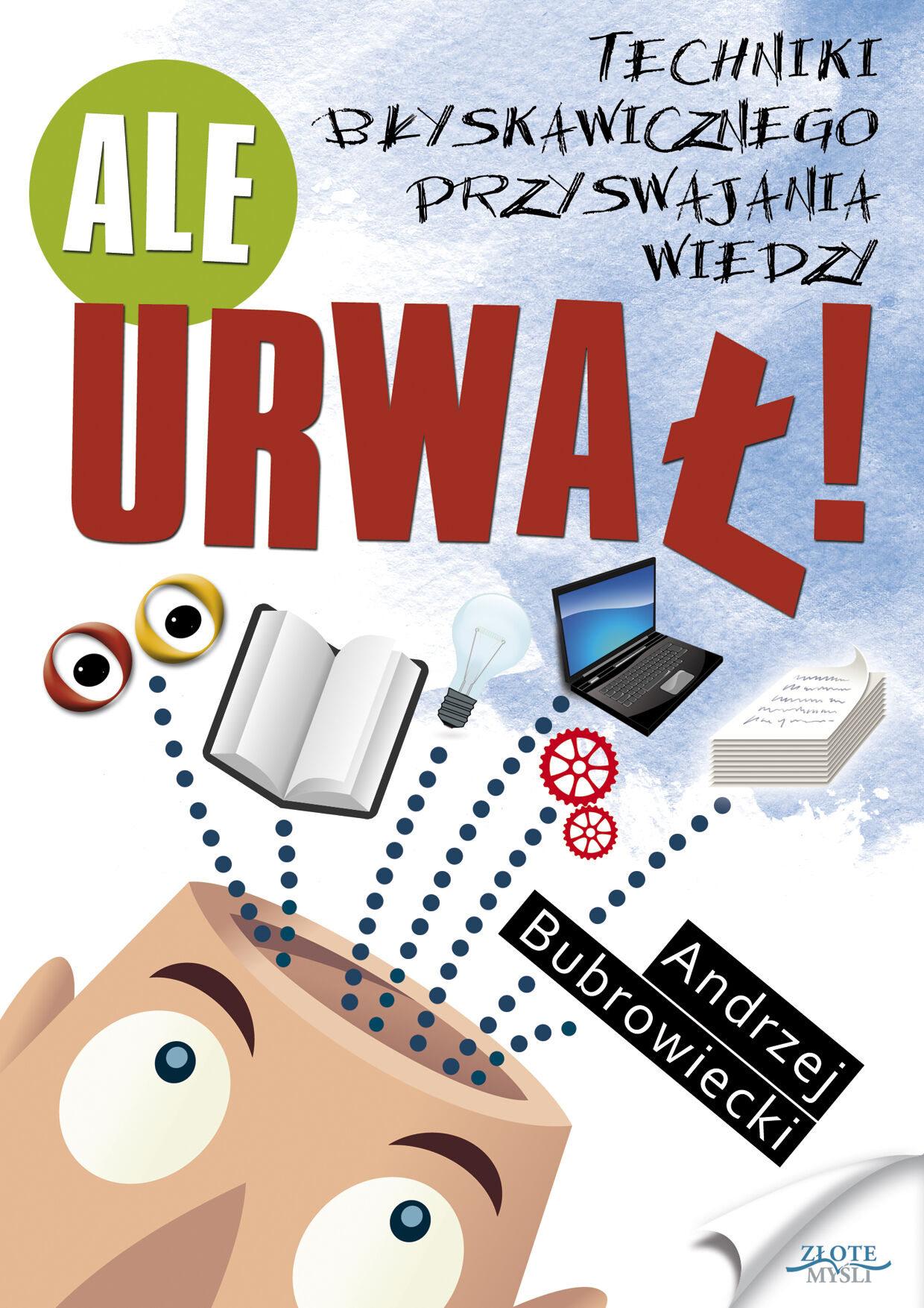 Ale urwał! (audiobook MP3)
