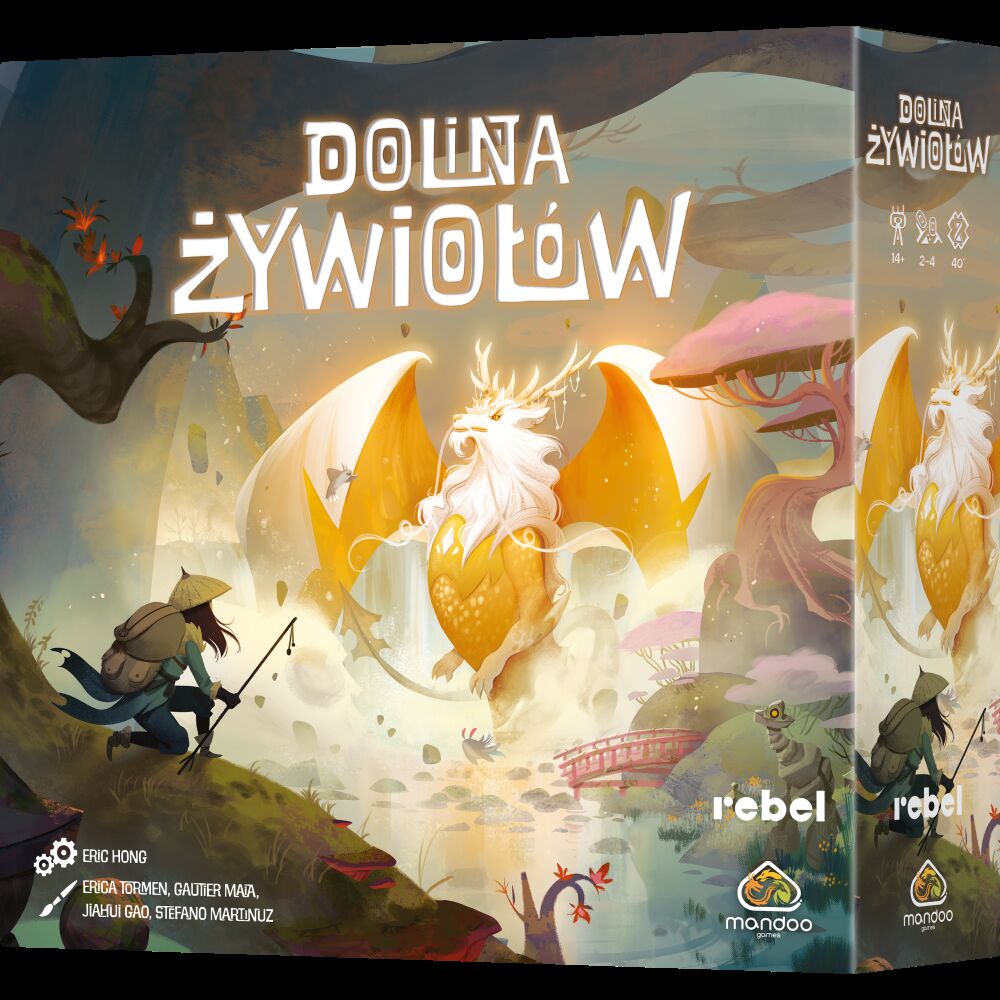 Gra Dolina żywiołów