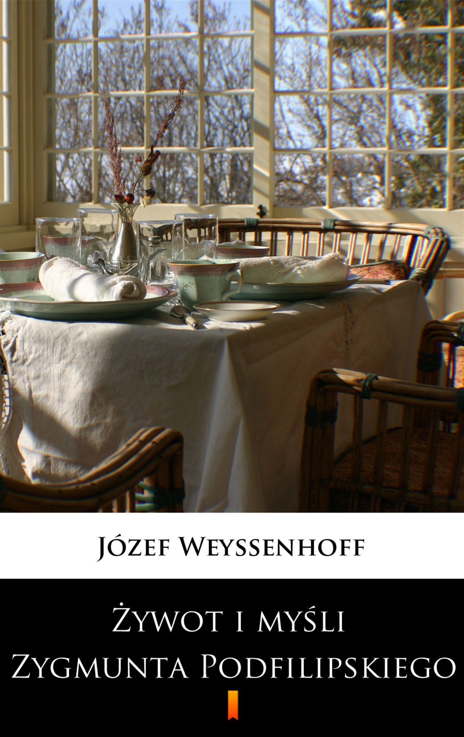 Żywot i myśli Zygmunta Podfilipskiego (e-book)