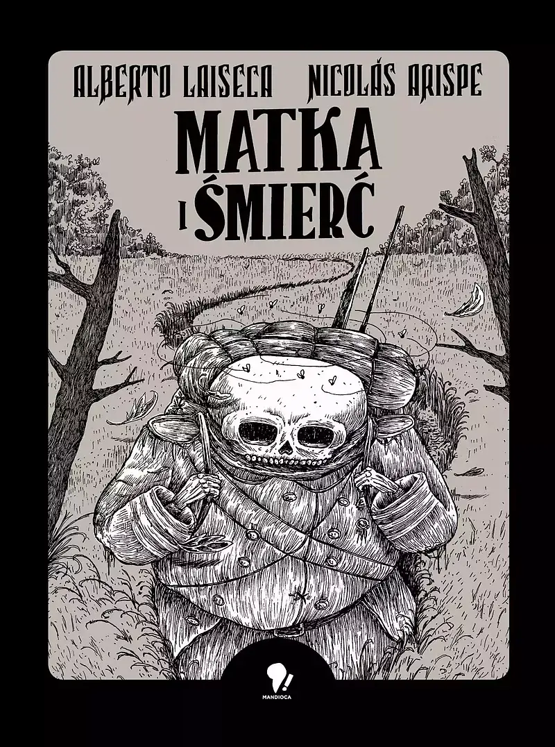 Matka i śmierć / Odchodzenie
