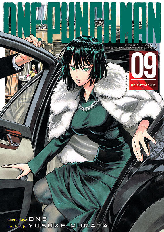 One-Punch Man - 09