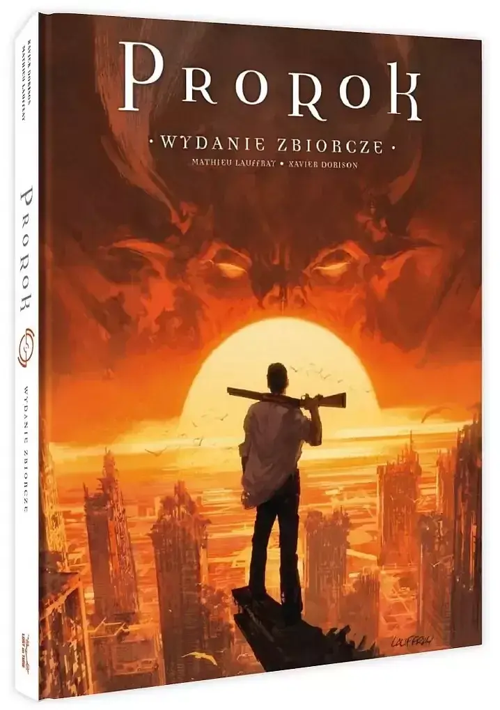 Prorok. Wydanie zbiorcze