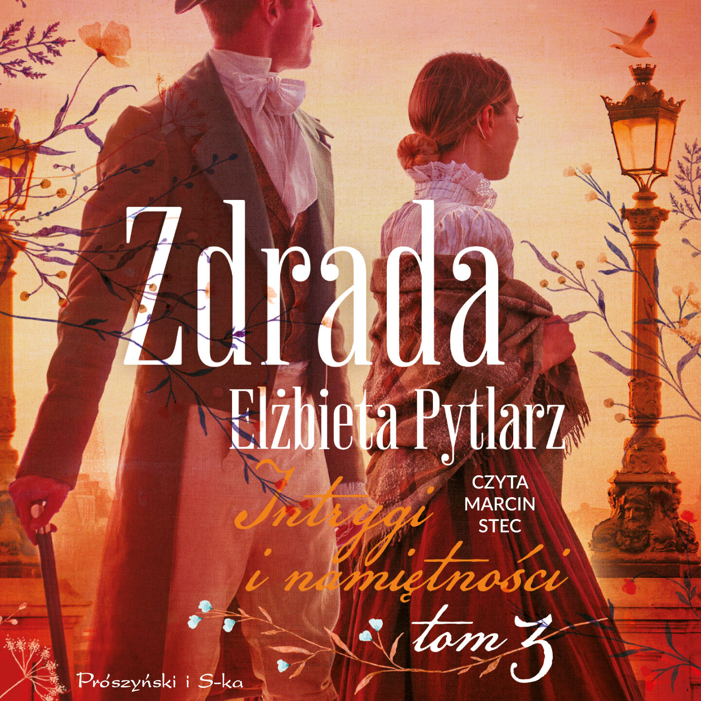 Zdrada (audiobook MP3)