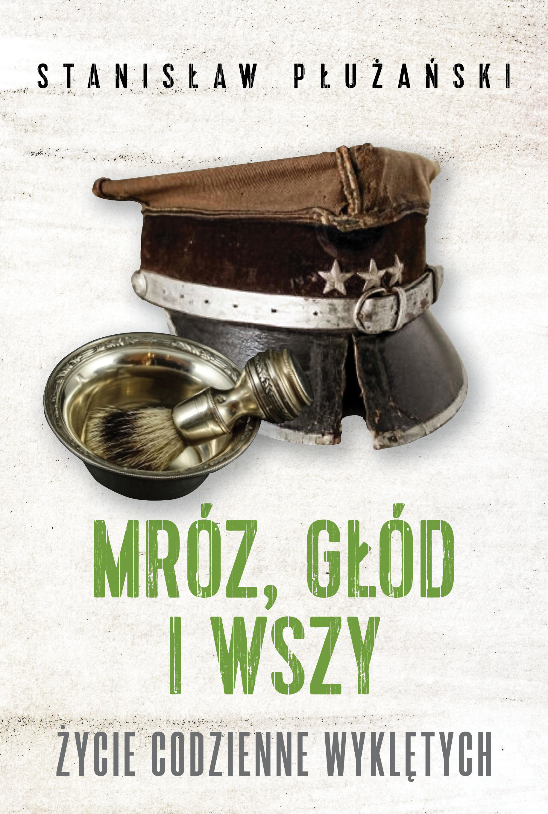 Mróz, głód i wszy (e-book)