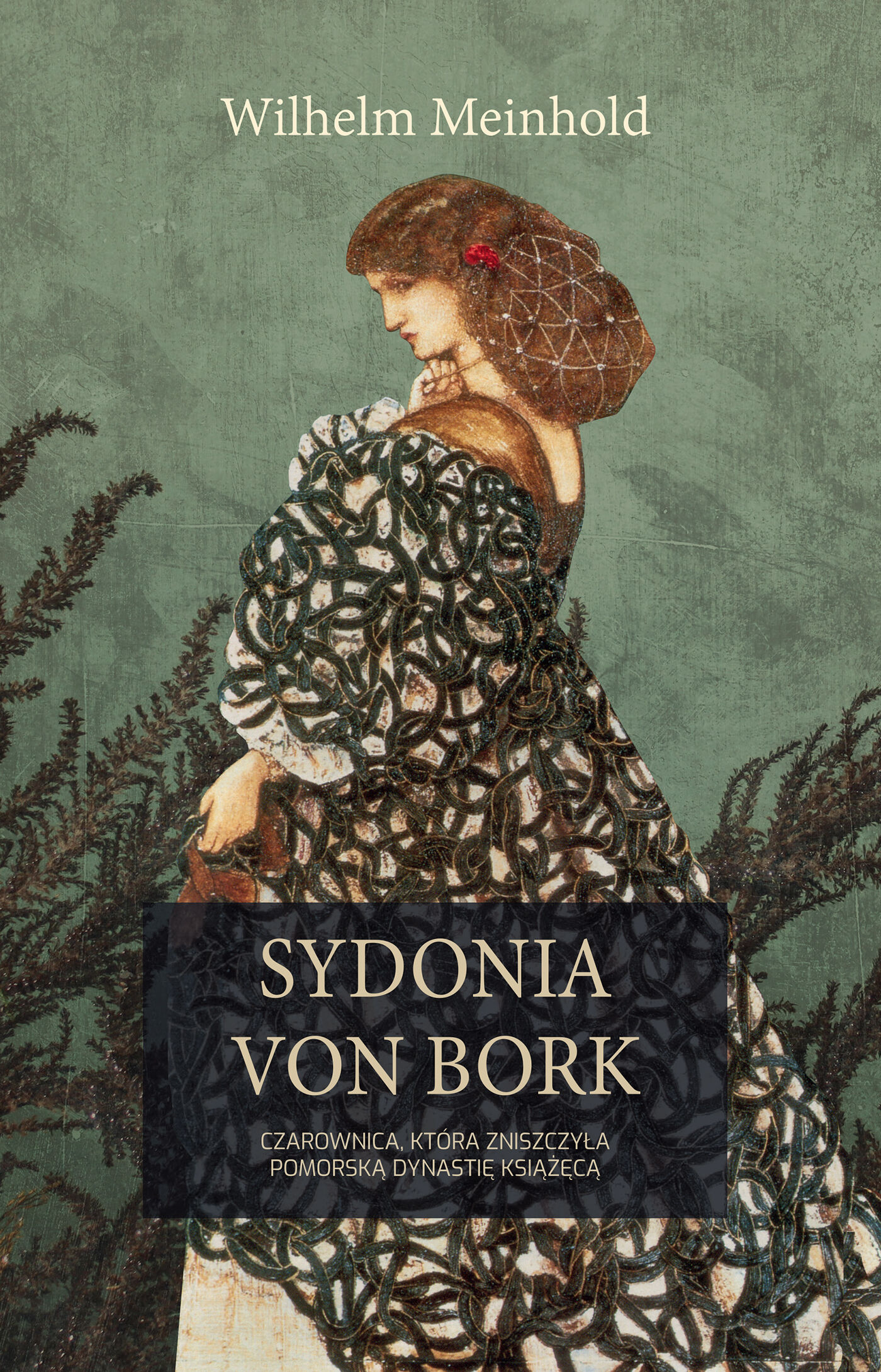Sydonia von Bork. Czarownica, która zniszczyła pomorską dynastię książęcą (e-book)