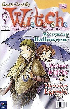 W.i.t.c.h. - 23 - (11/2003)