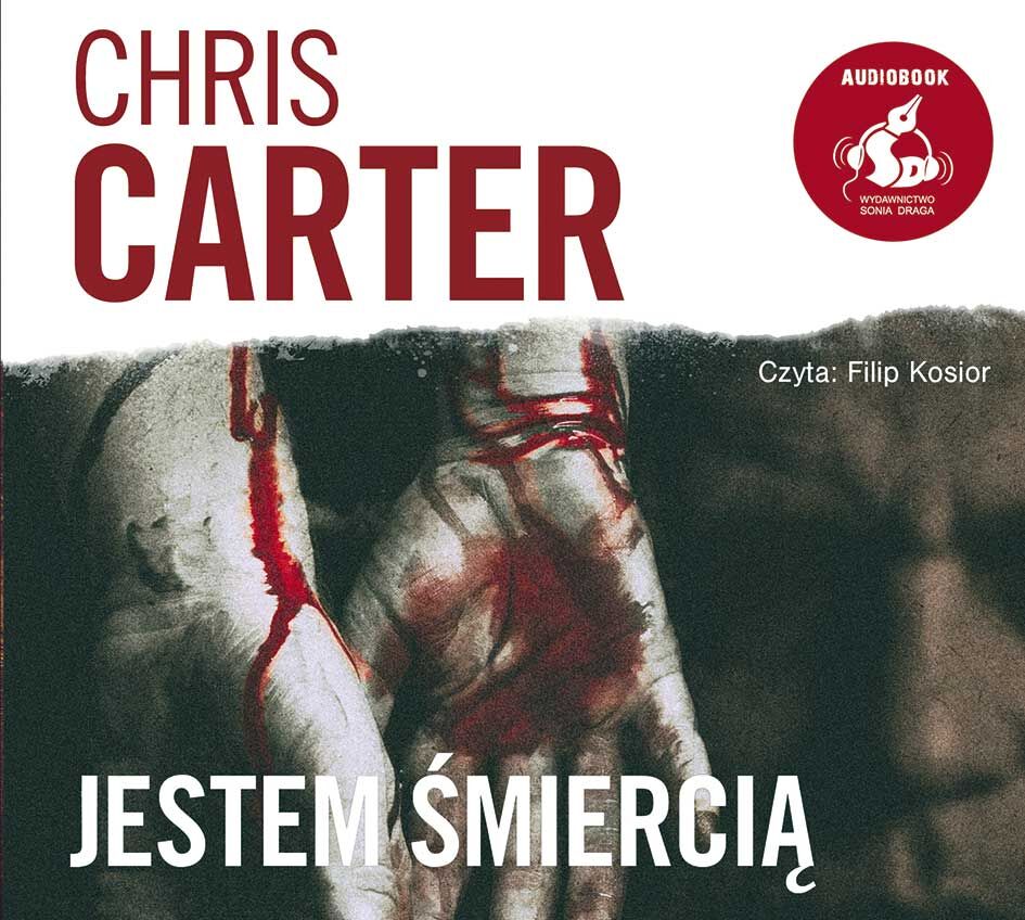 Jestem śmiercią (audiobook CD)