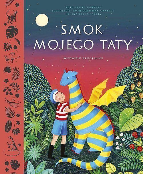 Smok mojego taty. Wydanie specjalne