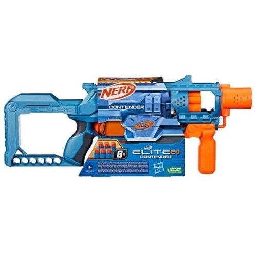 Nerf Elite Contender 2.0