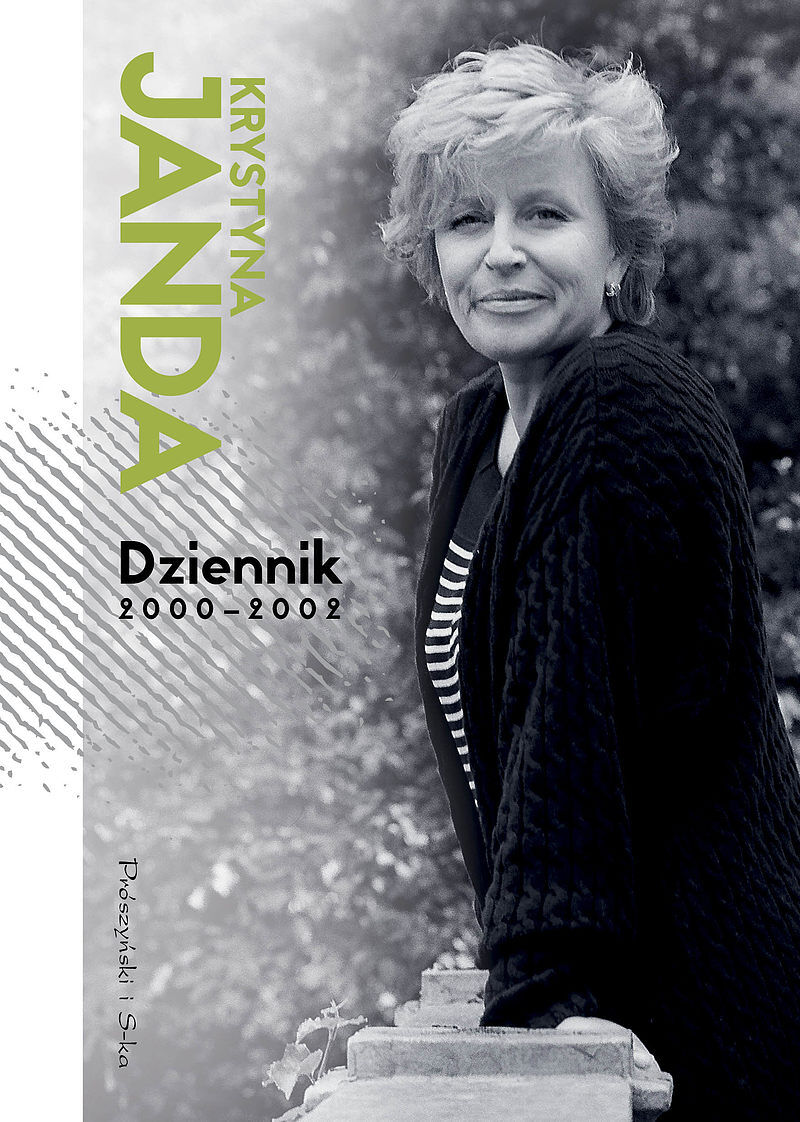 Dziennik 2000-2002