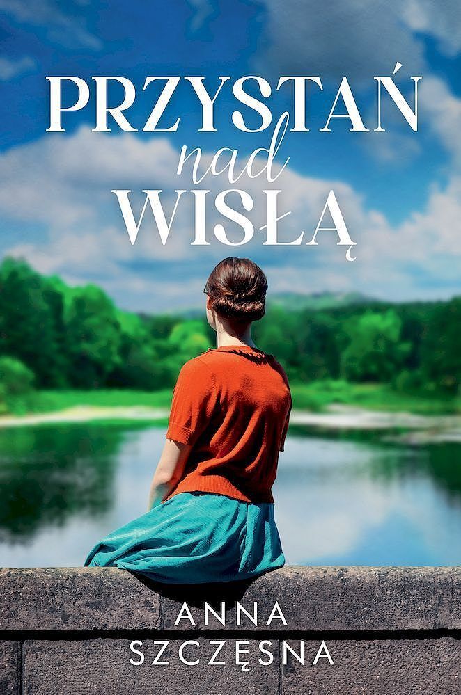 Przystań nad wisłą wyd. Kieszonkowe