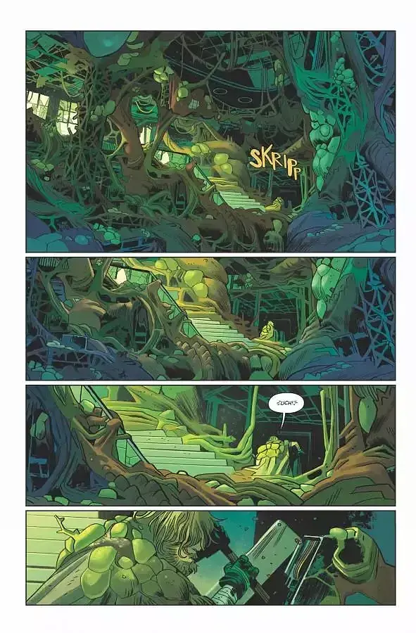 Oblivion Song - 5