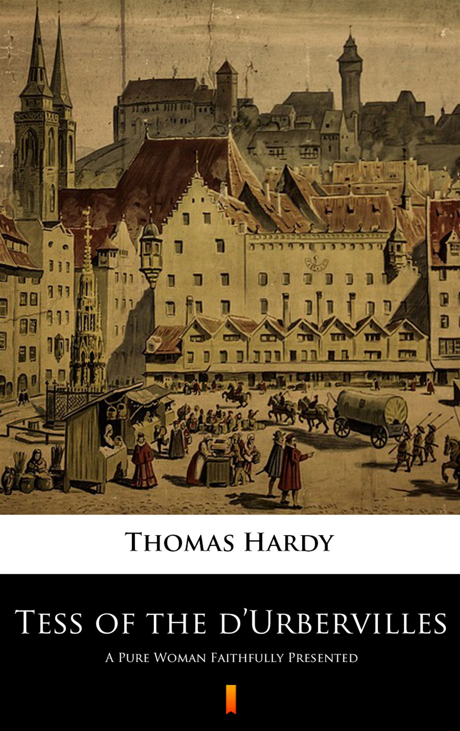 Tess of the d’Urbervilles (e-book)