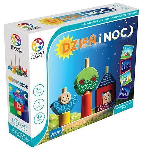 Gra dzień i noc smart games
