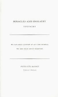 Miracles and Idolatry