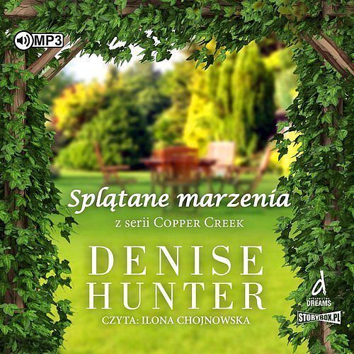 Copper Creek Tom 2 Splątane marzenia (audiobook CD)