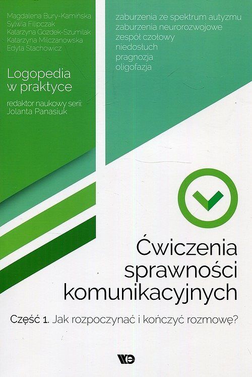Ćwiczenia sprawności komunikacyjnych. Część 1