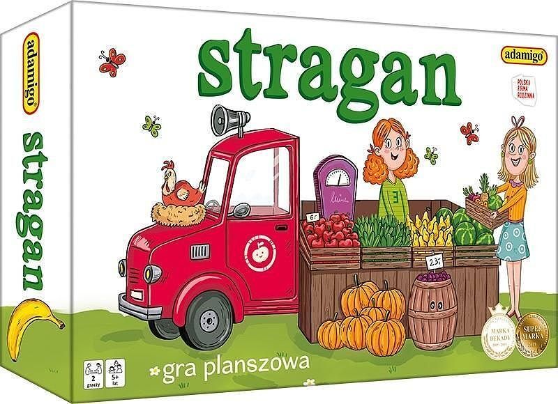 Gra stragan