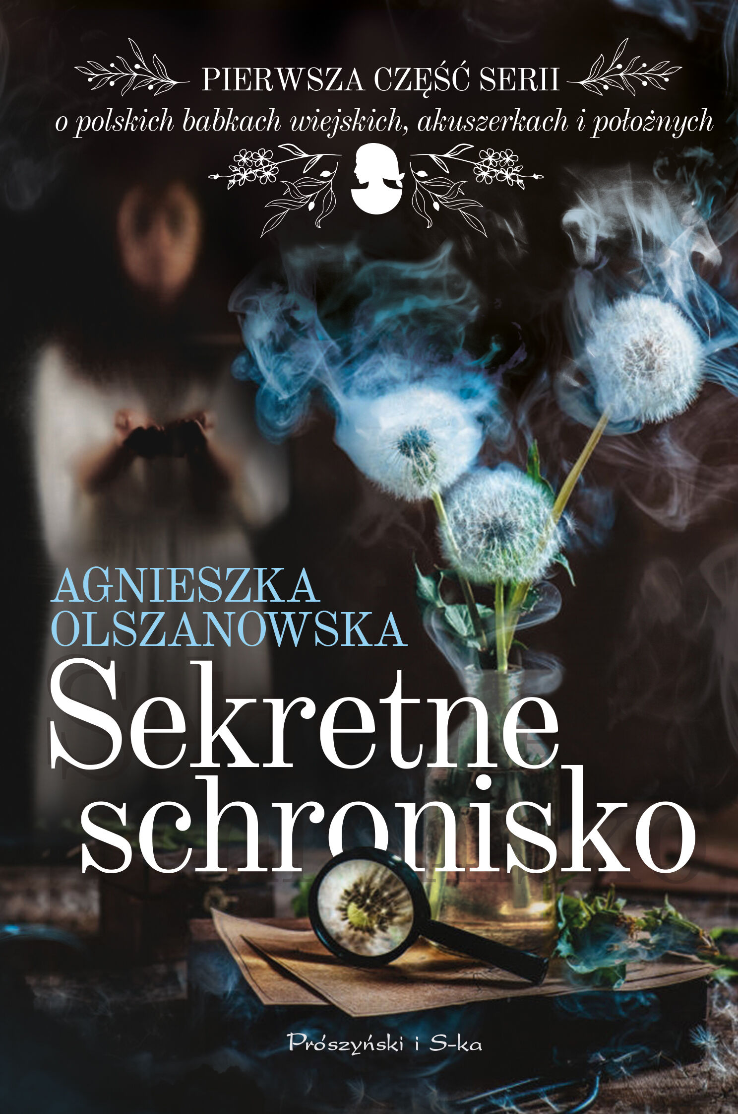 Sekretne schronisko (e-book)