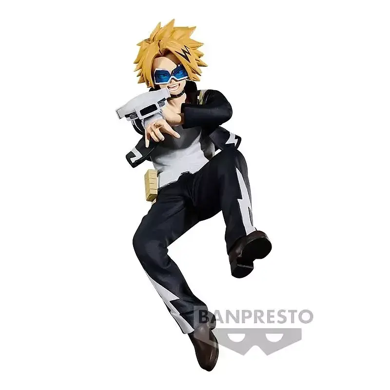 My hero academia the amazing heroes denki kaminari  vol. 21