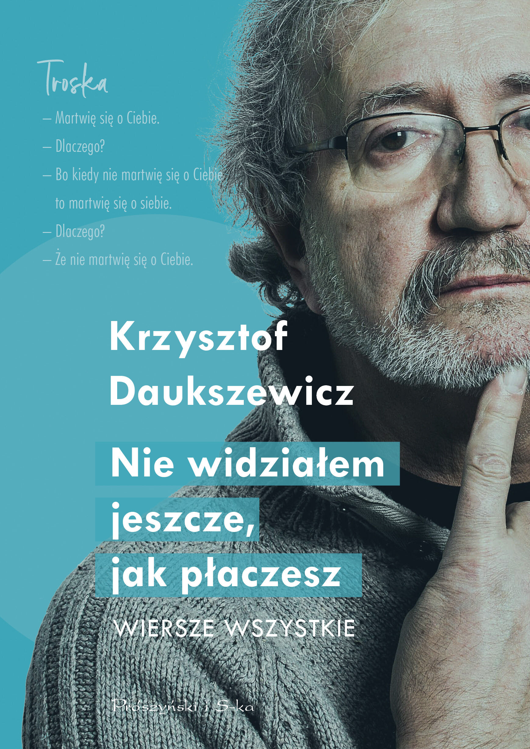 Nie widziałem jeszcze, jak płaczesz (e-book)