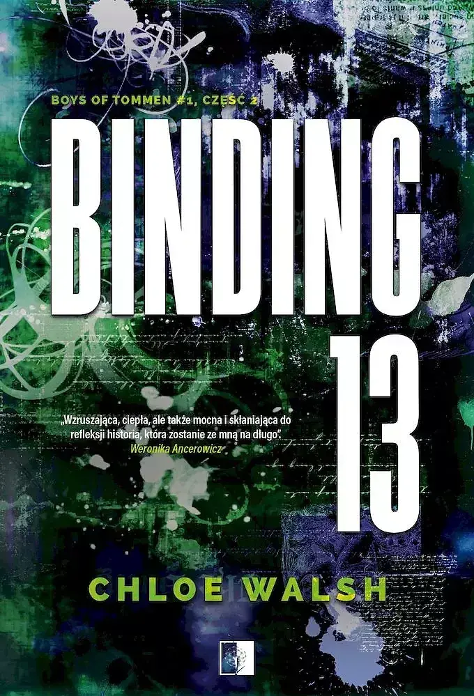 Binding 13. Boys of tommen. Tom 2