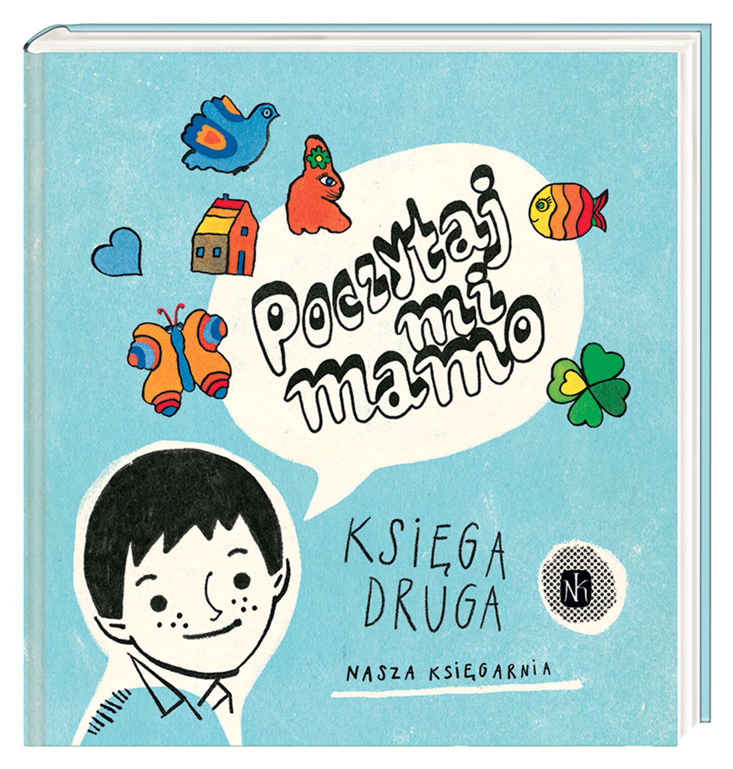 Poczytaj mi mamo księga druga