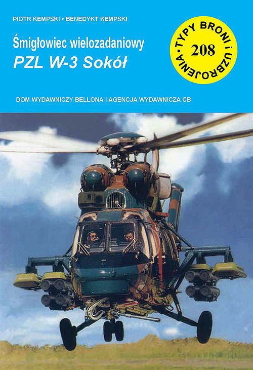 Śmigłowiec wielozadaniowy PZL W-3 Sokół