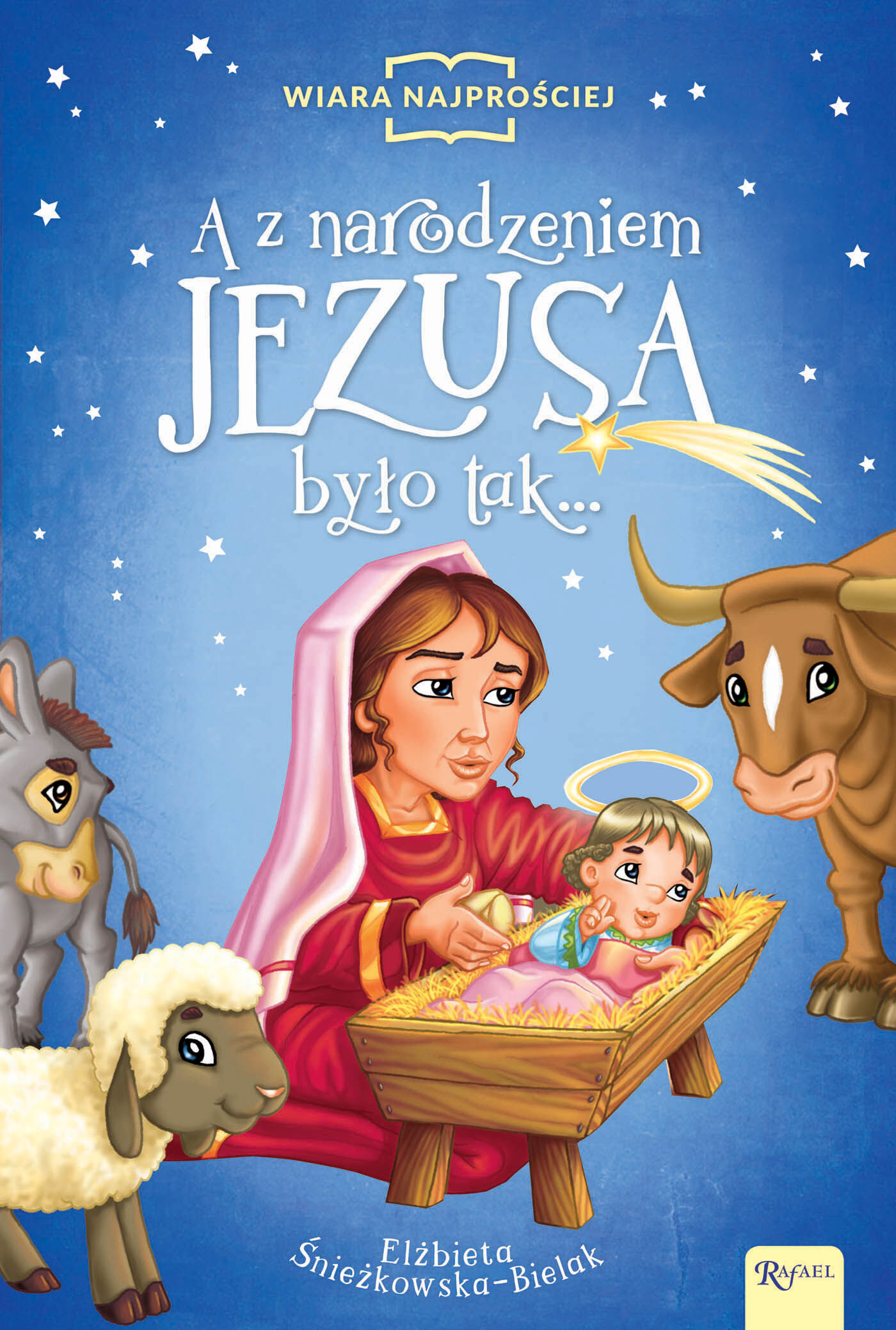 A z narodzeniem Jezusa było tak (e-book)