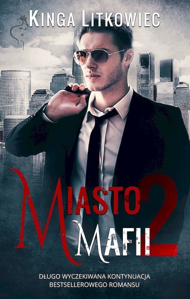 Miasto mafii 2 wyd. Kieszonkowe