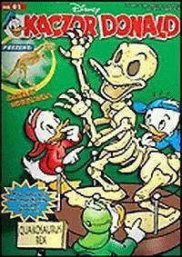 Kaczor Donald - 687 - (1/2009)