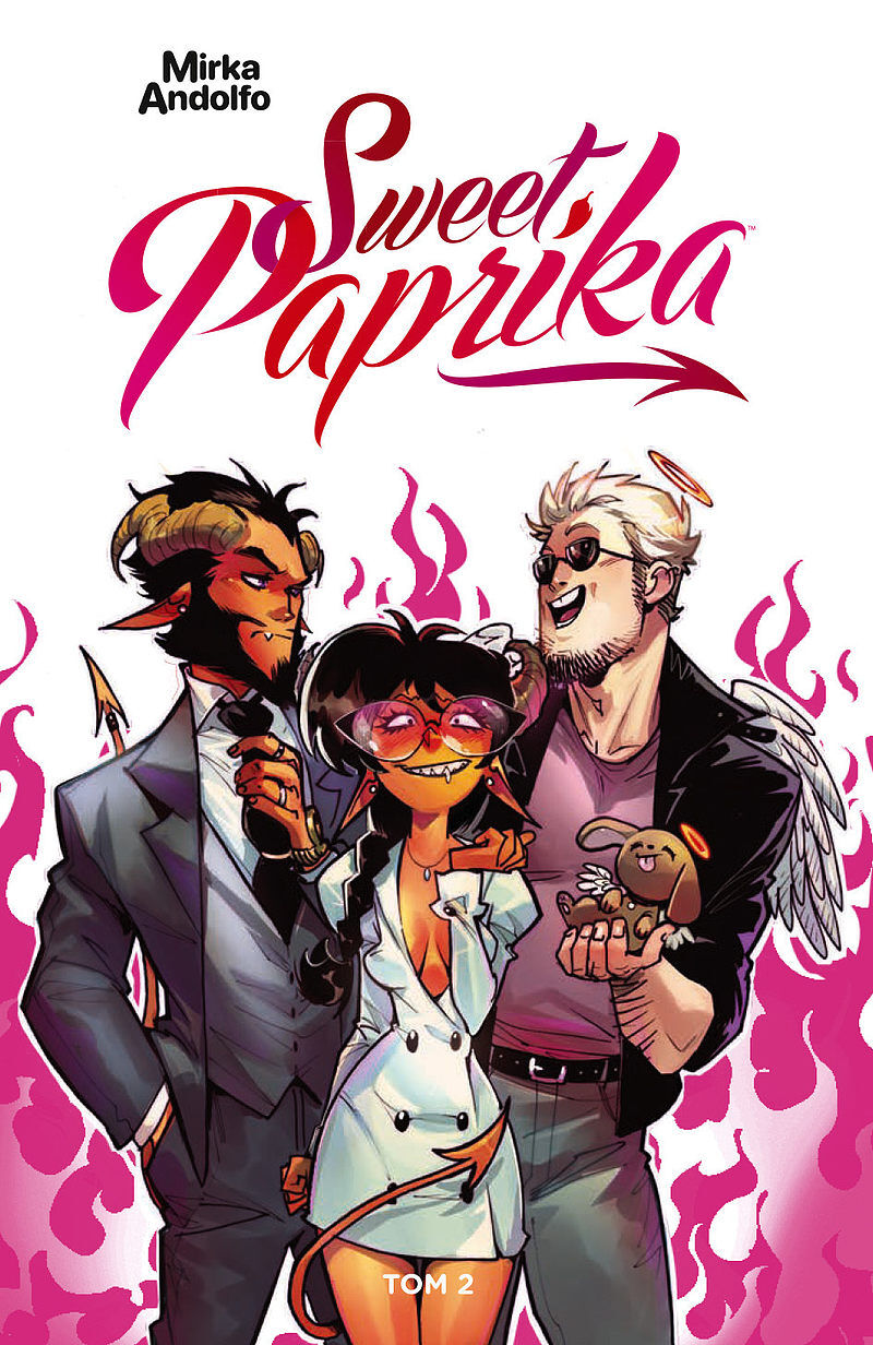 Sweet Paprika - 2