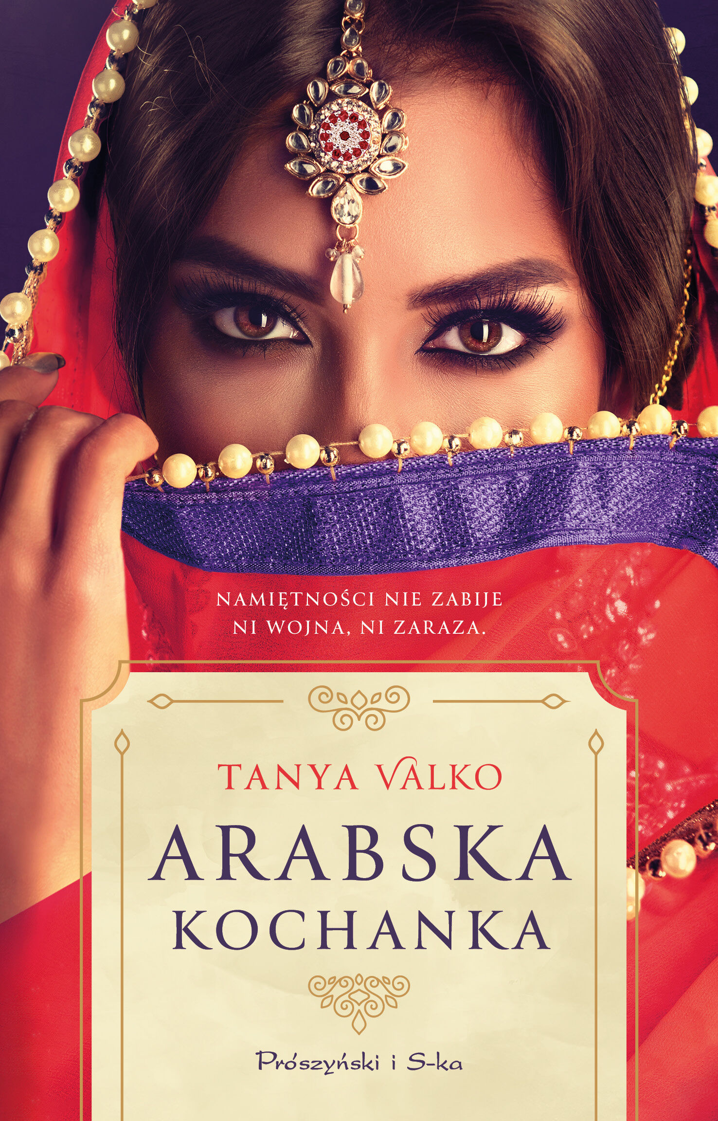 Arabska kochanka (e-book)