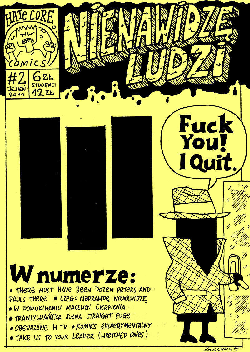 Nienawidzę Ludzi - 2