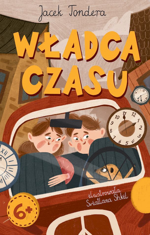 Władca czasu