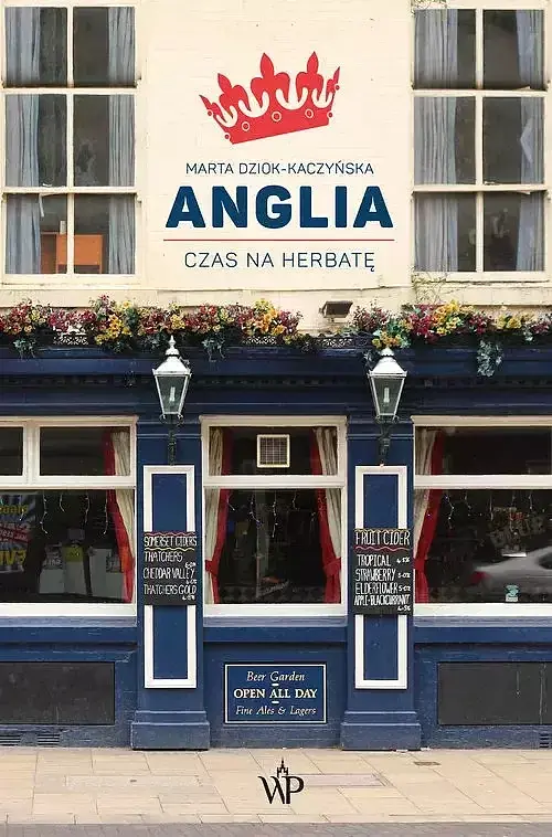 Anglia Czas na herbatę