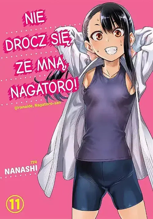 Nie drocz się ze mną, Nagatoro! - 11