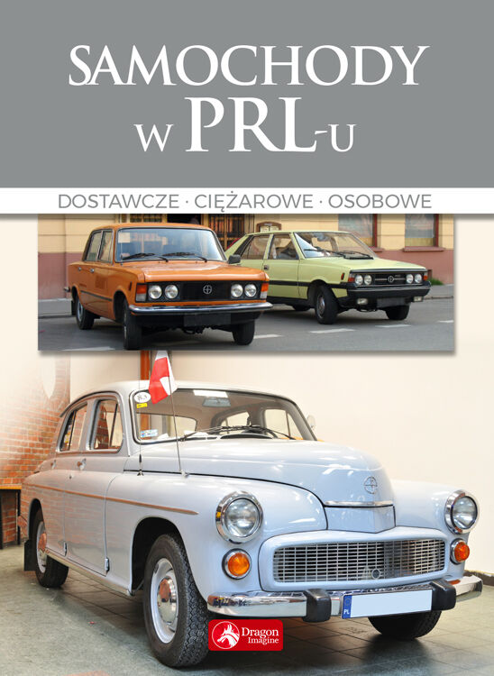 Samochody w PRL-u