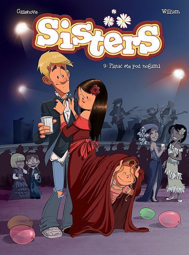 Sisters - 09 - Plątać się pod nogami