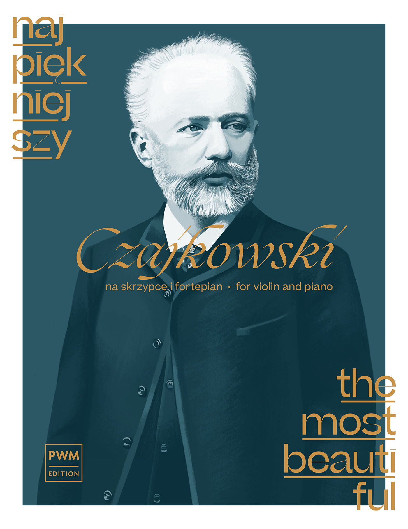 Najpiękniejszy Czajkowski