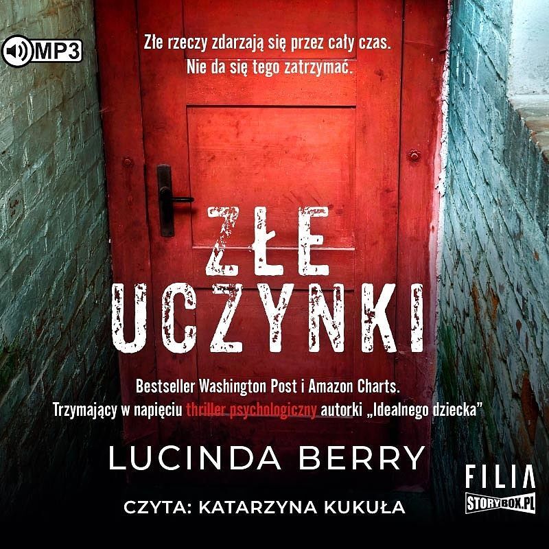 Cd mp3 złe uczynki
