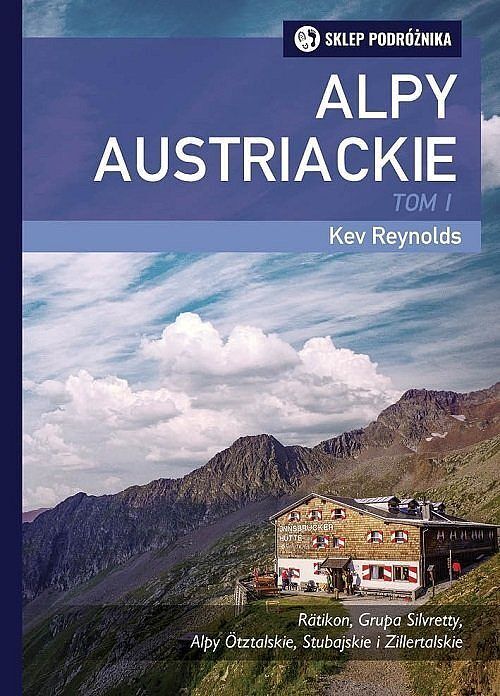 Alpy Austriackie. Tom 1 NW / Sklep Podróżnika