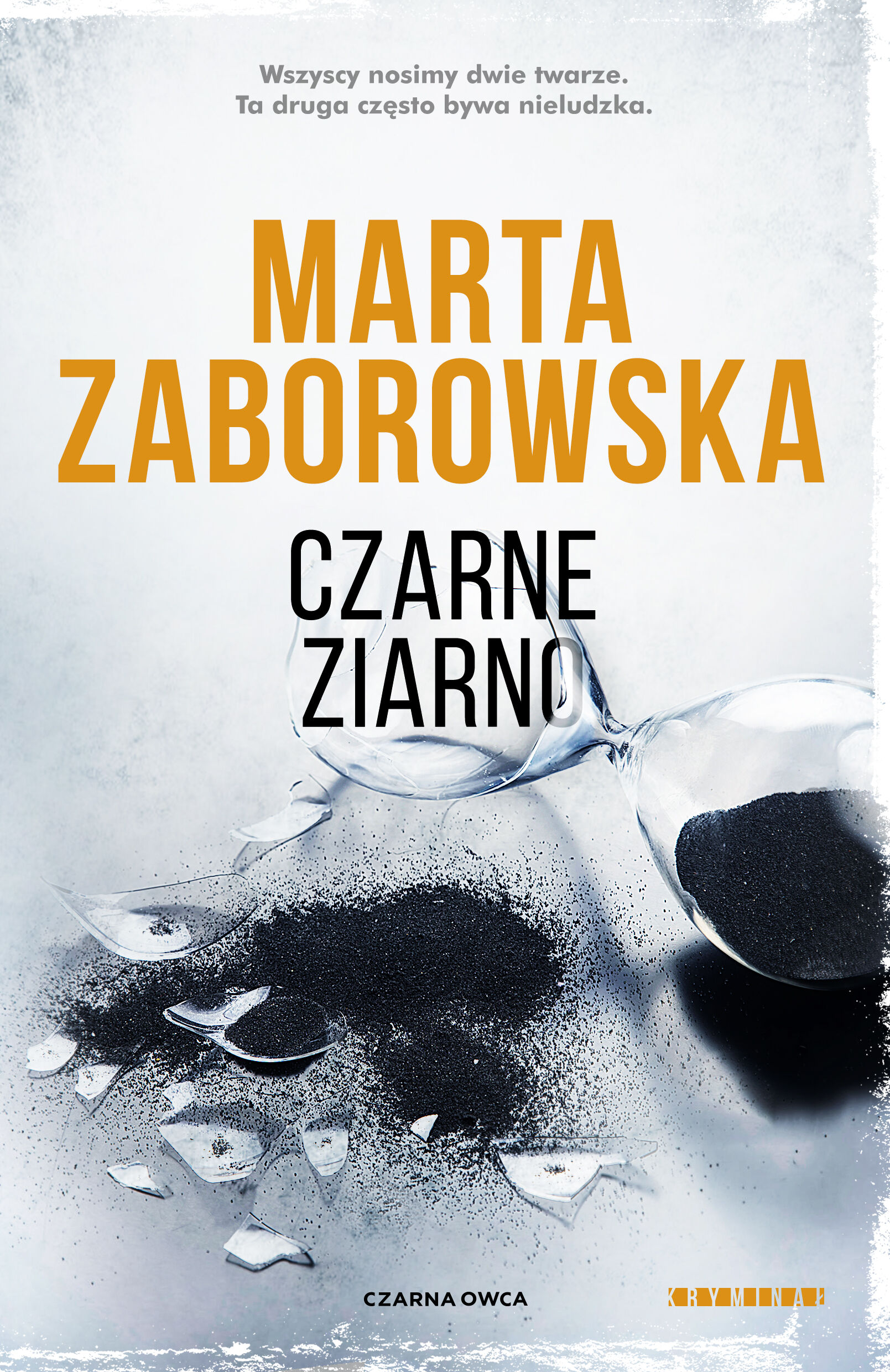 Czarne ziarno (e-book)