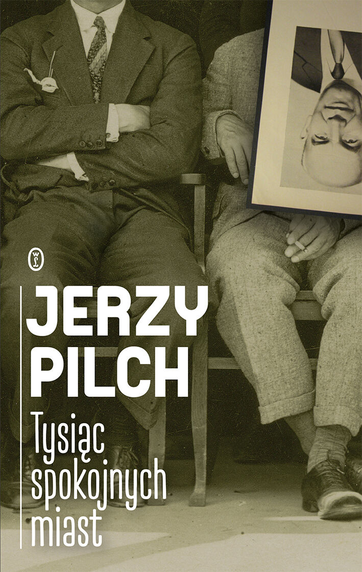 Tysiąc spokojnych miast (e-book)