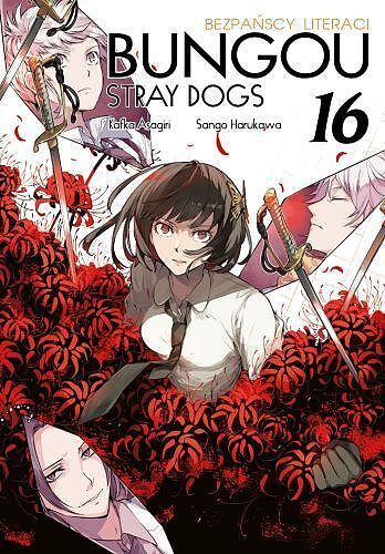 Bungou Stray Dogs - Bezpańscy literaci - 16