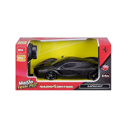 Ferrari laferrari rc skala 1:24 81530 marc01