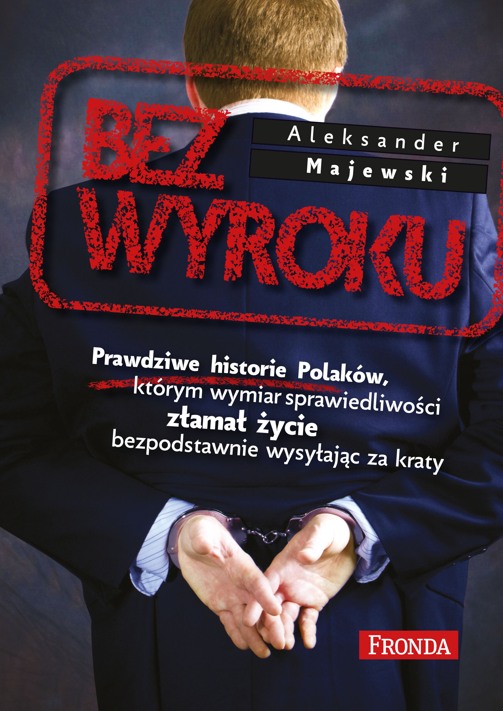 Bez wyroku (e-book)
