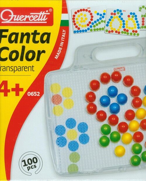 Mozaika Fanta Color transparent