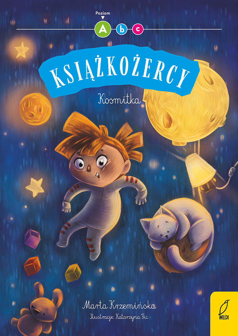 Książkożercy. Kosmitka